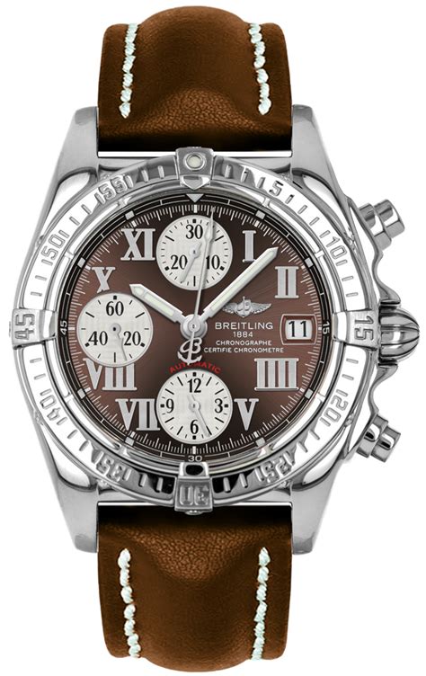 breitling chrono cockpit a13358 price|breitling chrono galactic a13358.